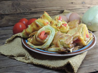 Doldurulmuş yumurta, doldurulmuş yumurta