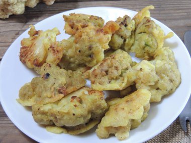 sarımsaklı kızarmış tavuk