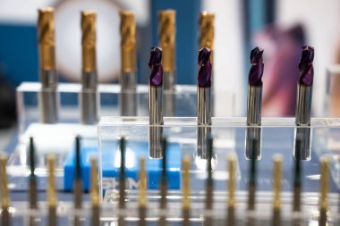 Düz kare karpit son değirmen aletleri. CNC makinesi için kesici. CNC dönüş ve değirmen makineleri için kesme aracı.