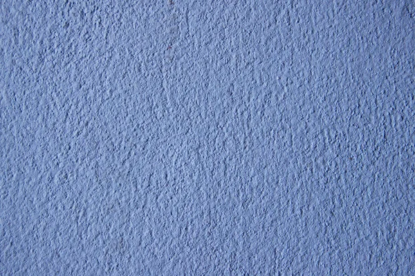Azul Cimento Parede Textura Fundo — Fotografia de Stock
