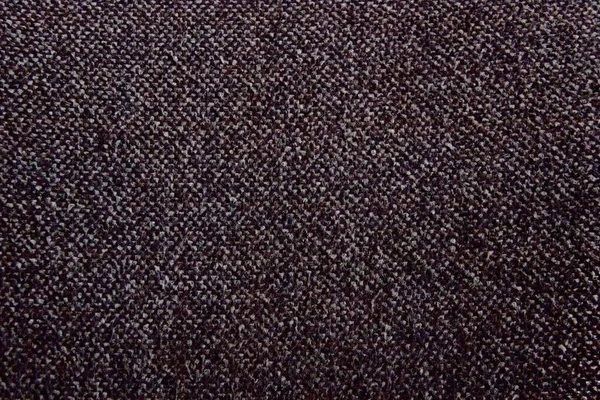 Siyah tuval kumaş arkaplan dokusu 