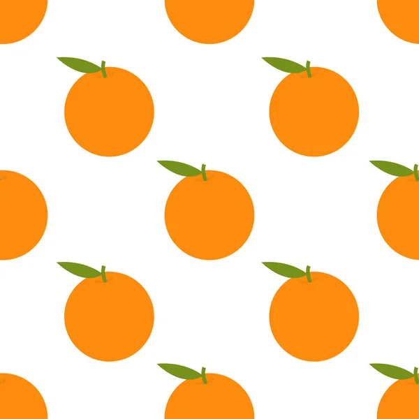 İzole edilmiş beyaz arka planda turuncu, pürüzsüz desen vektör dosyası. Duvar kağıdı, ev dekorasyonu, sanat, baskı, ambalaj tasarımı, moda vs. için kullanılabilir..