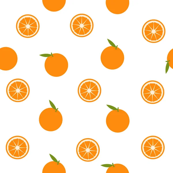 İzole edilmiş beyaz arka planda turuncu, pürüzsüz desen vektör dosyası. Duvar kağıdı, ev dekorasyonu, sanat, baskı, ambalaj tasarımı, moda vs. için kullanılabilir..