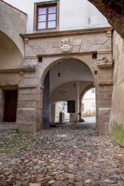 Nitra Şatosu (Slovak, Nitriansky Hrad) Slovakya 'nın Nitra şehrinde bulunan bir kaledir..