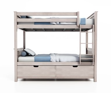 Ranza beyaz arka planda izole edilmiş. 3B illüstrasyon.