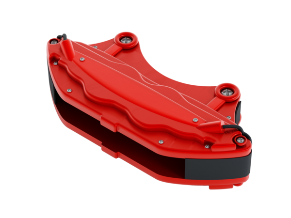 Высокопроизводительные тормозные суппорта
