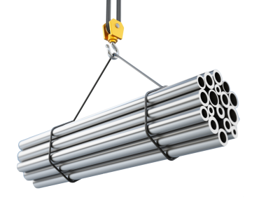 Şeffaf arkaplanda turna kancası