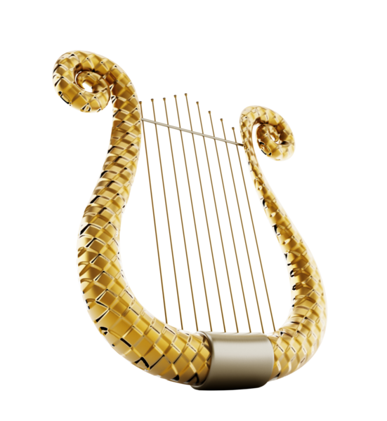 Beyaz arka plan üzerinde izole ARP. 3D çizim.