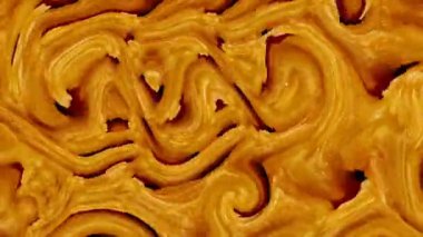 Mandala 3D Kaleydoskop Psikedelik Seyahat Geleneksel Bilinç Meditasyonu Tüneli Modeli Görüntü Rahatlatıcı Etnik Renkli Şablon