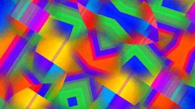 Mandala 3D Kaleydoskop Psikedelik Seyahat Geleneksel Bilinç Meditasyonu Tüneli Modeli Görüntü Rahatlatıcı Etnik Renkli Şablon