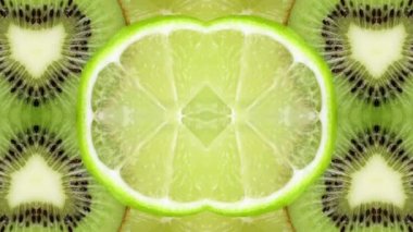 Mandala 3D Kaleydoskop Psikedelik Seyahat Geleneksel Bilinç Meditasyonu Tüneli Modeli Görüntü Rahatlatıcı Etnik Renkli Şablon