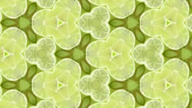 Mandala 3D Kaleydoskop Psikedelik Seyahat Geleneksel Bilinç Meditasyonu Tüneli Modeli Görüntü Rahatlatıcı Etnik Renkli Şablon