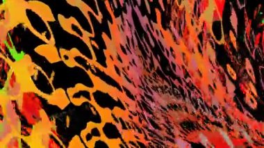 Renkli, tuhaf, soyut bir arkaplan. Psikedelik şekil değiştirme sıvısı, kabarcıklar, mürekkep değişimi. Akıllı telefon duvar kağıdı ya da tema. Minimalist ve şık bir geçmişi var. Boyayla kimyasal reaksiyonlar.