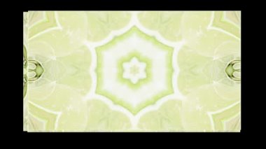 Üçüncü göz çakra etnik kutsal geometri kaleydoskop sonsuz üç boyutlu kalıplar ruhsal meditasyon için kusursuz vj döngüsü psikedelik madde trans yolculuğu