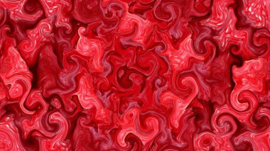 Soyut kaleydoskop arkaplanı. Güzel çok renkli kaleydoskop dokusu. Eşsiz kaleydoskop tasarımı.