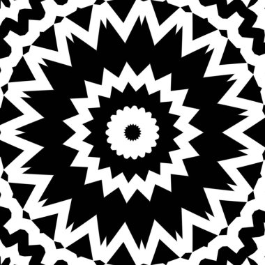 Soyut kaleydoskop arkaplanı. Güzel çok renkli kaleydoskop dokusu. Eşsiz kaleydoskop tasarımı.