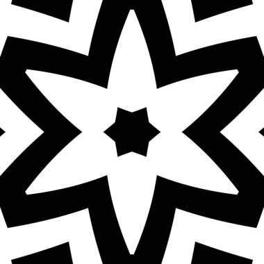 Soyut kaleydoskop arkaplanı. Güzel çok renkli kaleydoskop dokusu. Eşsiz kaleydoskop tasarımı.