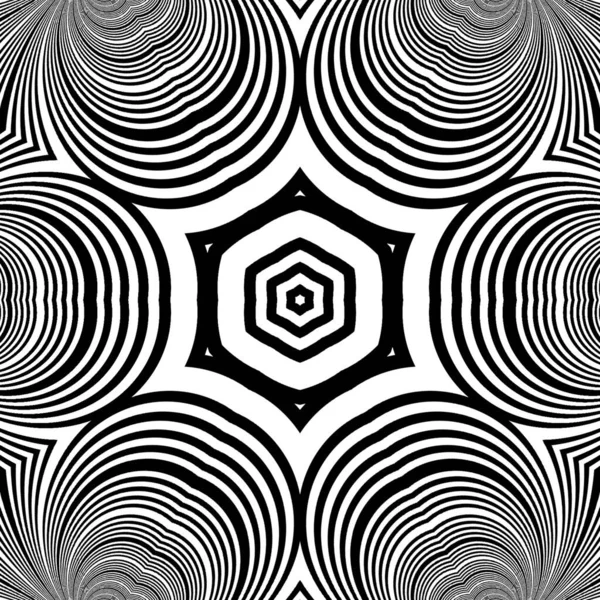 Soyut kaleydoskop arkaplanı. Güzel çok renkli kaleydoskop dokusu. Eşsiz kaleydoskop tasarımı.