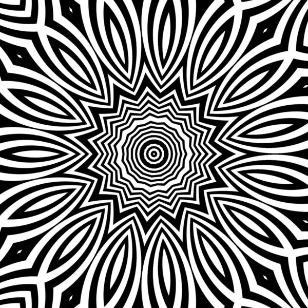 Soyut kaleydoskop arkaplanı. Güzel çok renkli kaleydoskop dokusu. Eşsiz kaleydoskop tasarımı.