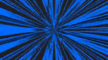 Görüntü stop motion animasyon grafik illüstrasyon mandala arkaplan geometrik kaleydoskop şekil soyut tam renk
