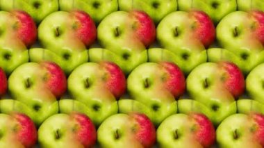 Görüntü stop motion animasyon grafik illüstrasyon mandala arkaplan geometrik kaleydoskop şekil soyut tam renk