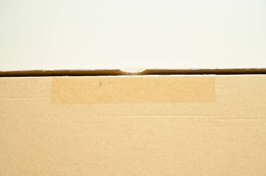 kahverengi karton karton kutu, kağıt desenli arkaplan