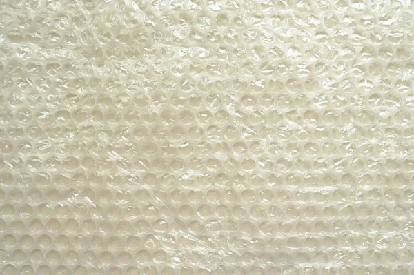 White Bubble Wrap Protect Product — Fotografia de Stock