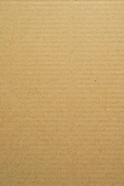 茶色の段ボール箱 紙の質感の背景 — ストック写真