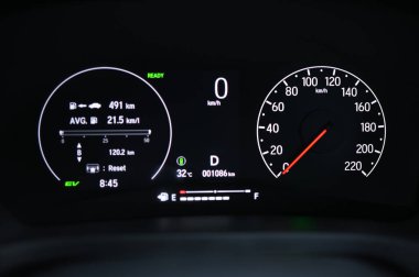 Arabanın hız göstergesi, ulaşım endüstrisi