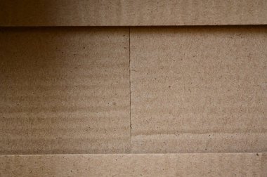 kahverengi karton karton kutu, kağıt desenli arkaplan