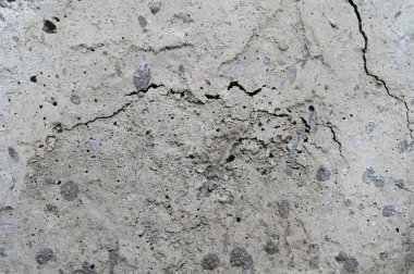 Beton döşemeli arka plan, inşaat endüstrisi