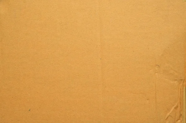 褐色纸板箱 纸制背景 — 图库照片