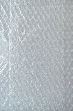 white bubble wrap for protect product