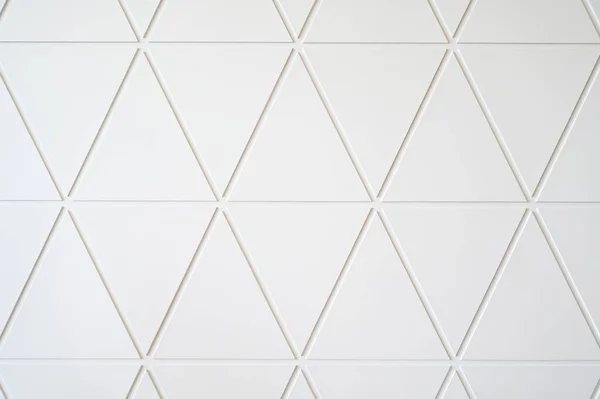 White Rectangle Tile Restroom Floor Interior Design — Stockfoto