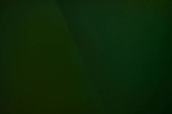 Dark Green Wall Texture Background Interior Design — ストック写真