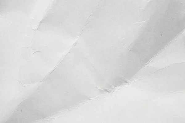 Papier Pli Blanc Fond Texturé Conception Carte — Photo
