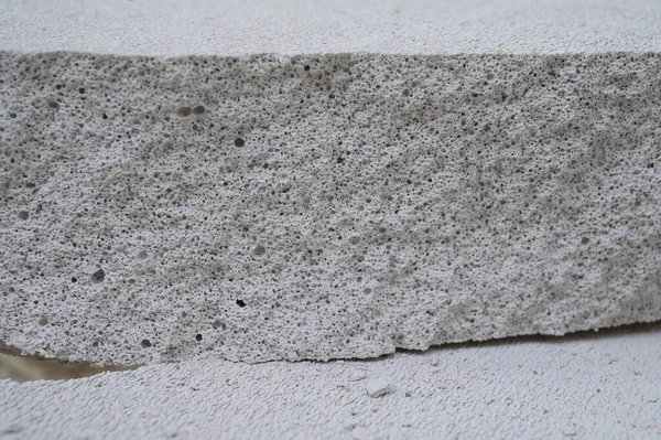 Cementgolv Texturerad Bakgrund Byggbranschen — Stockfoto