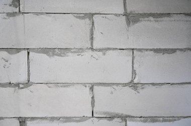 tuğla duvar desenli arka plan, inşaat endüstrisi