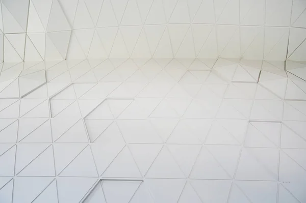 White Rectangle Tile Restroom Floor Interior Design — Stok Foto