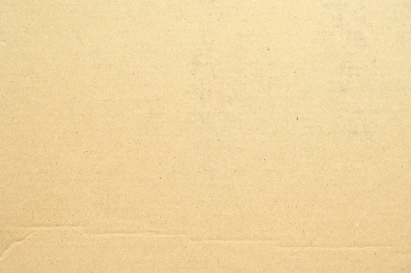 Scatola Carta Cartone Marrone Sfondo Testurizzato Carta — Foto Stock