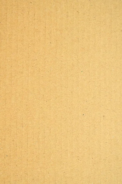 Carton Brun Boîte Papier Papier Fond Texturé — Photo