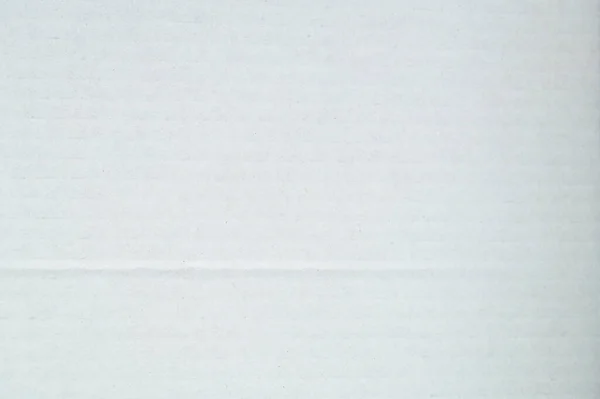 Біла Картонна Коробка Картону Паперовий Текстурований Фон — стокове фото