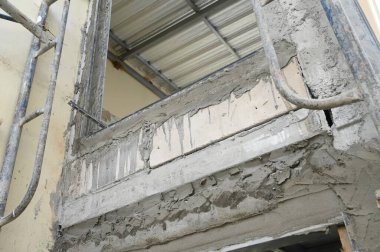 İnşaat endüstrisi için gümüş ısı yalıtım çatısı