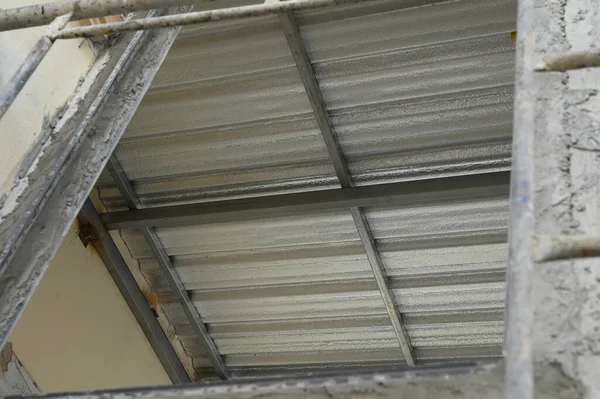 silver heat insulation roof for construction industry