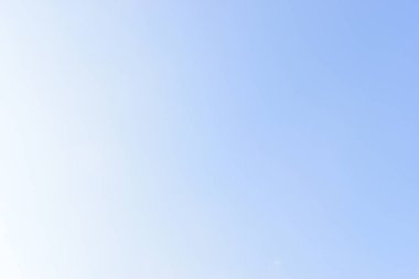 white cloud and blue sky background, natural scenics