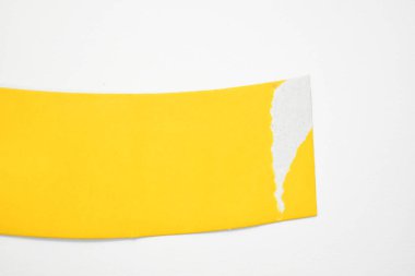 yellow paper texture background, card design