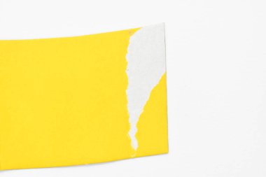 yellow paper texture background, card design