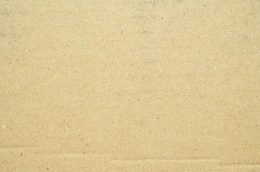 brown cardboard box, paper texture background