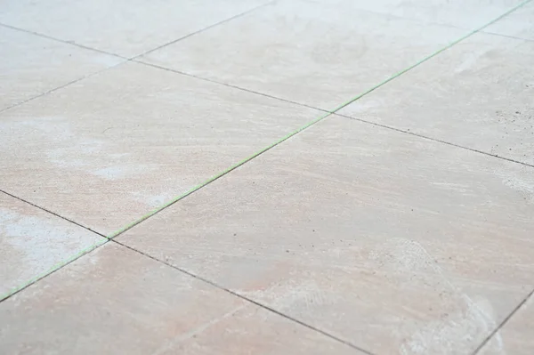 dirty pink tile floor construction industry, interior design