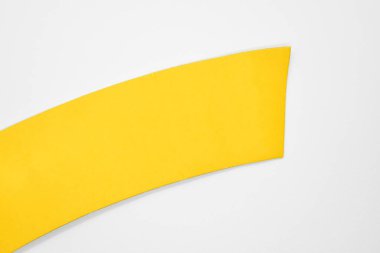 yellow paper texture background, card design